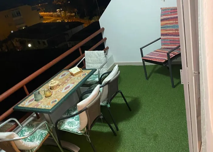 Tagara Appartement Puerto de Santiago (Tenerife)